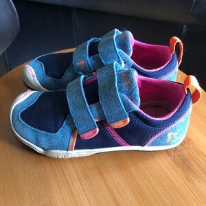 Kids Plae Size 12 Toddler Shoes
